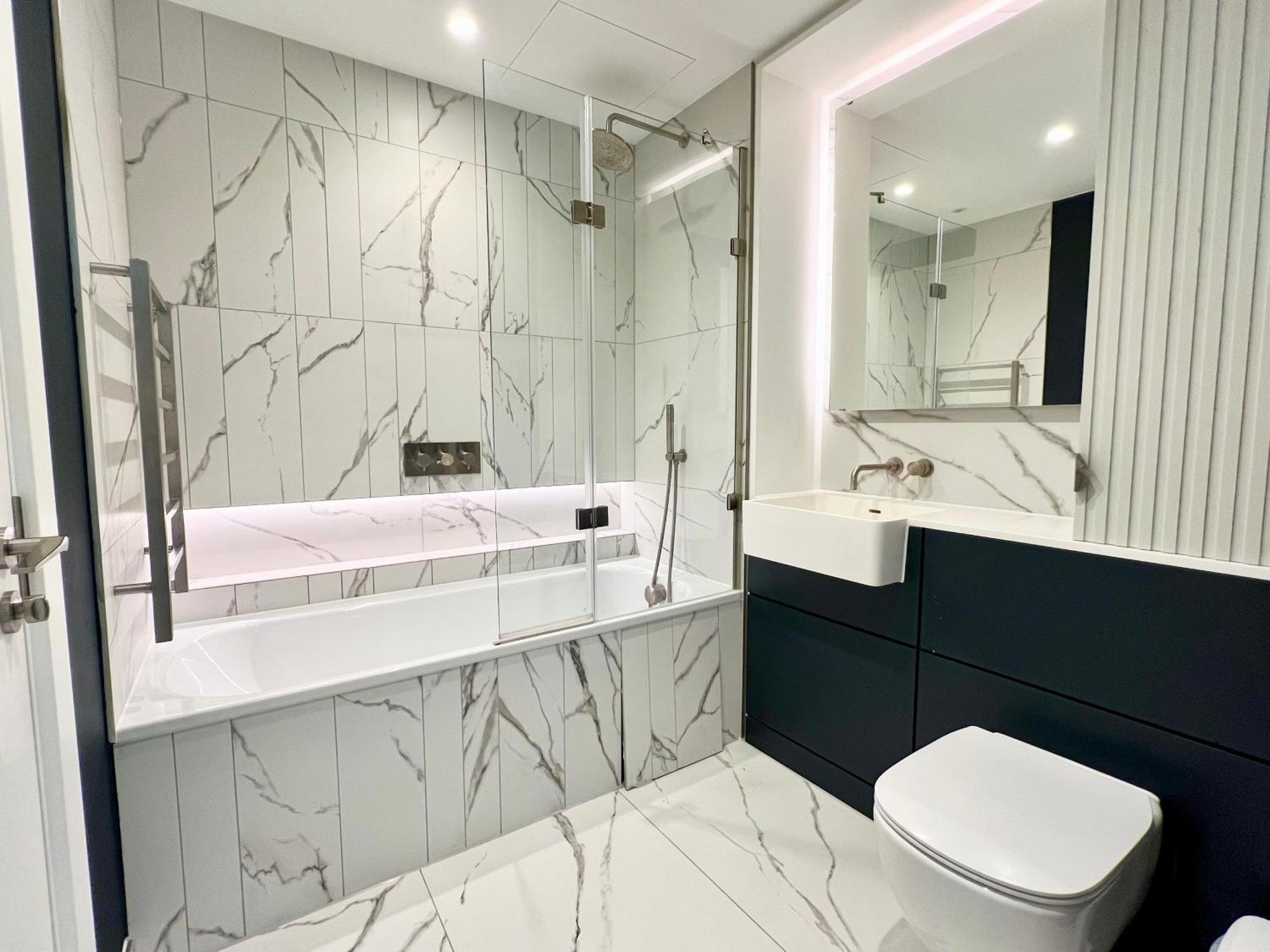 Vauxhall Lux Appartement