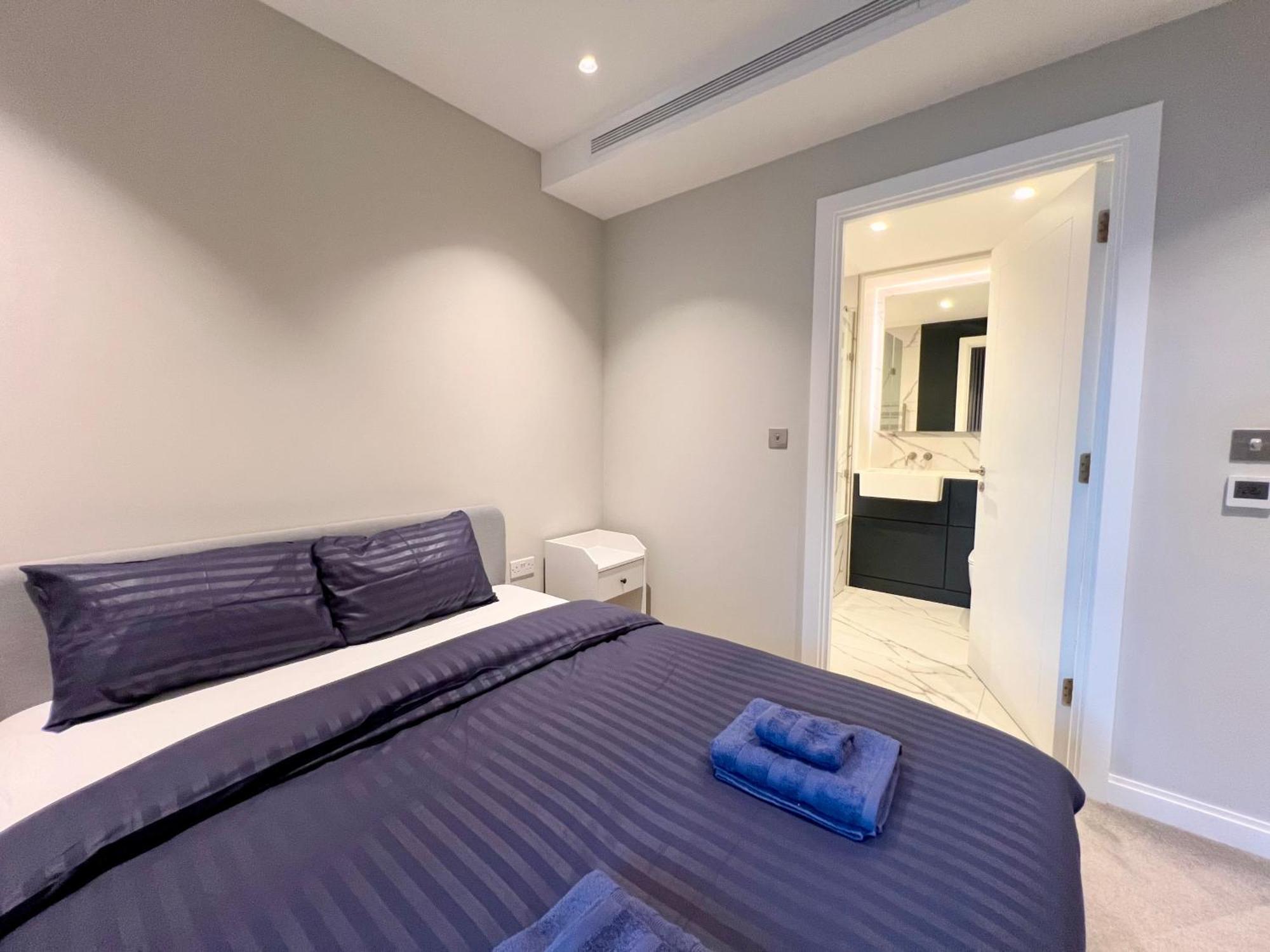 Vauxhall Lux Appartement Londen