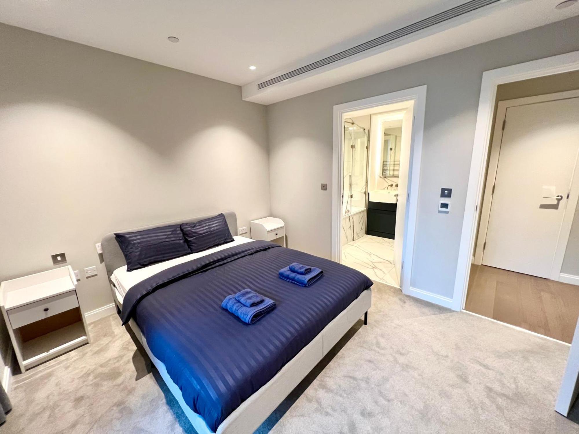 Vauxhall Lux Appartement
