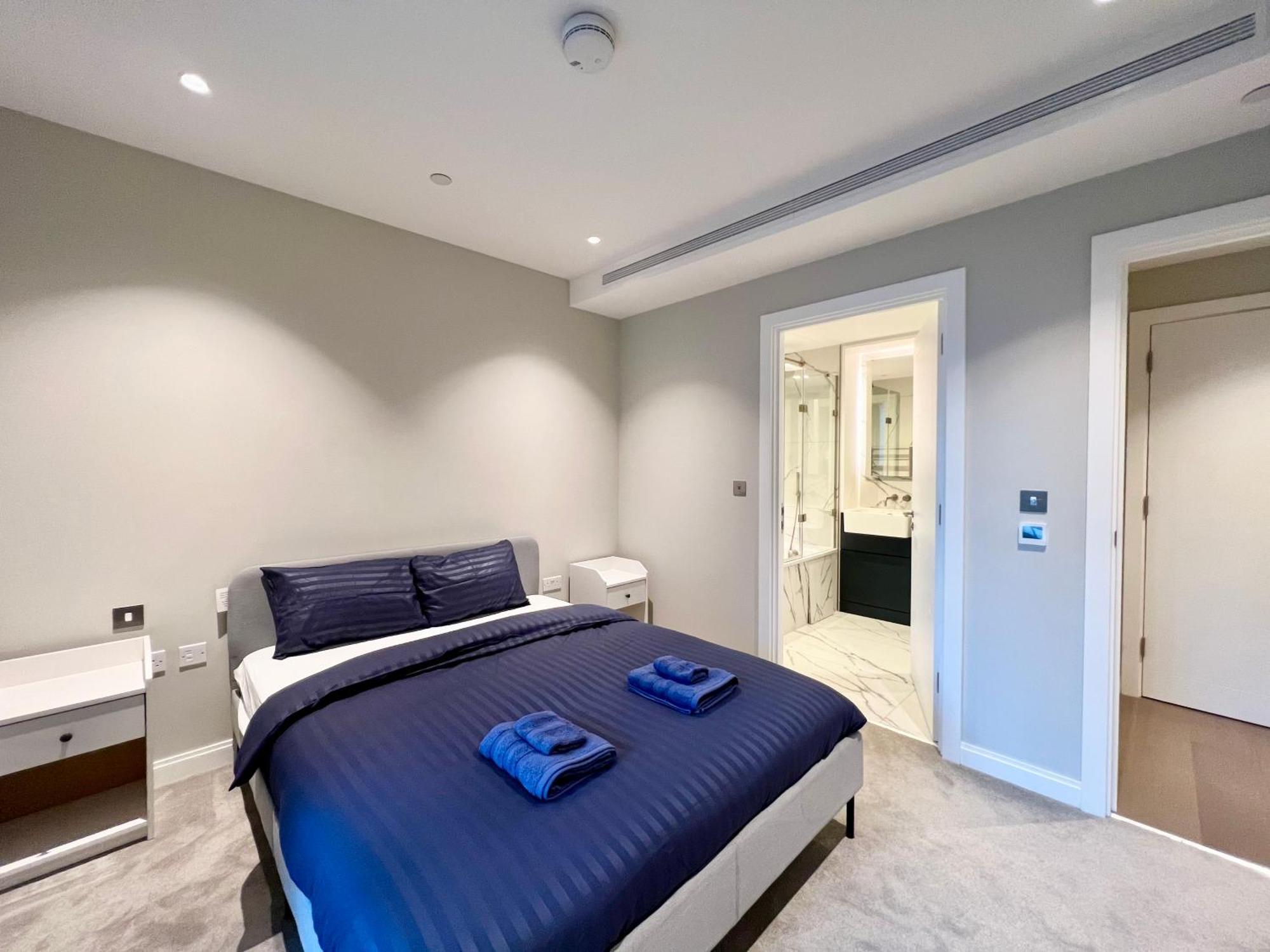 Appartement Vauxhall Lux
