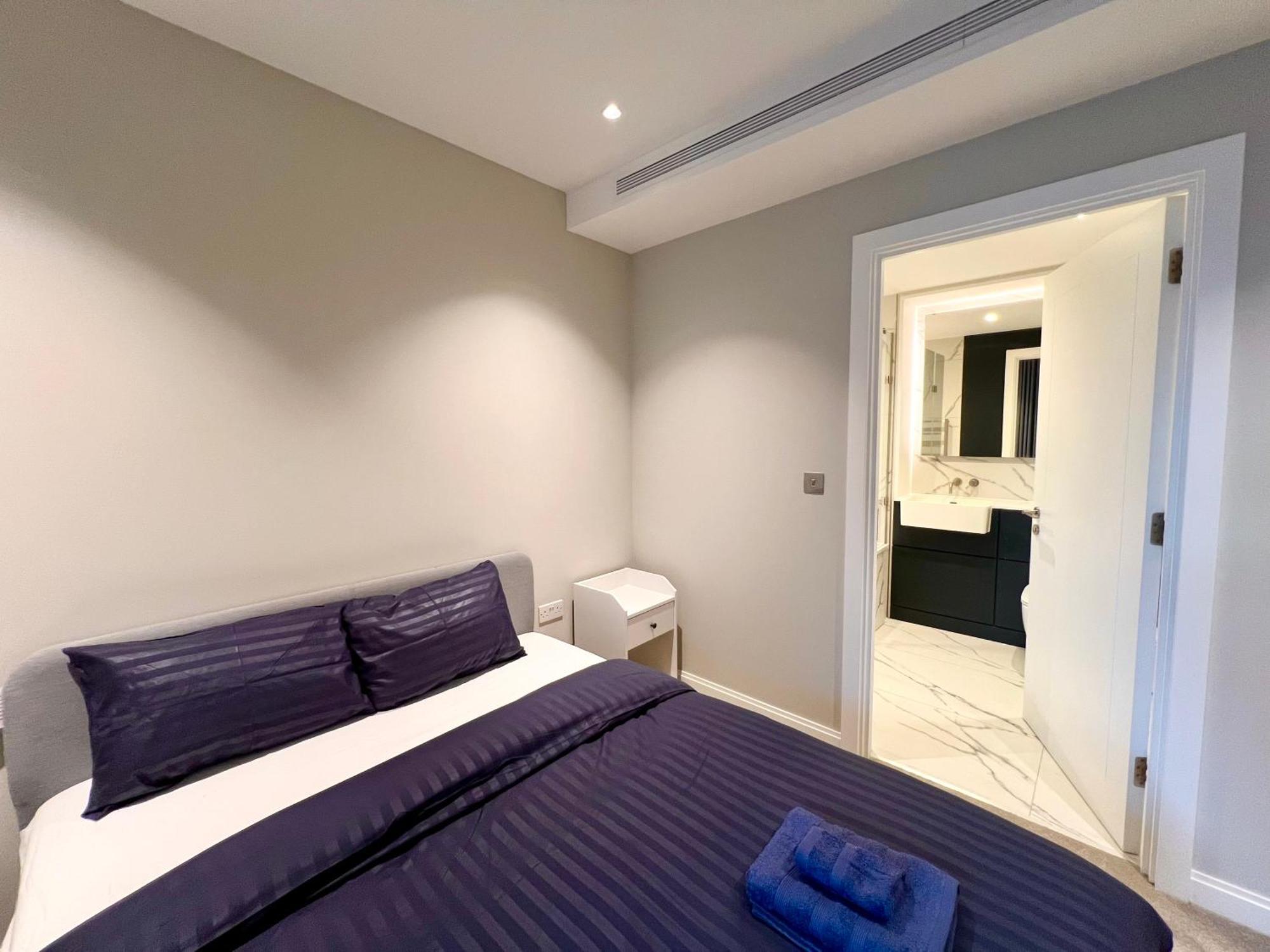 Vauxhall Lux Appartement