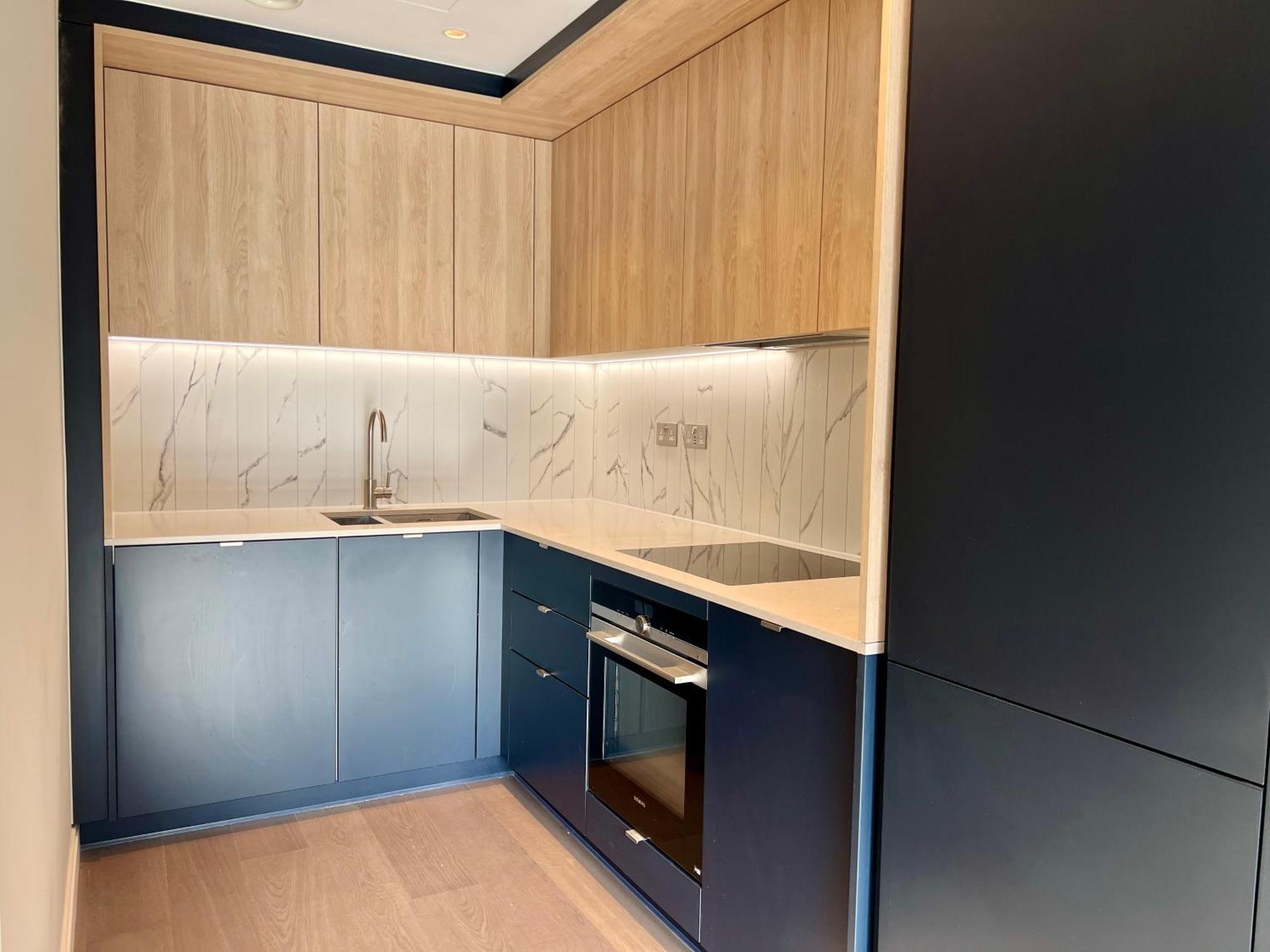 Appartement Vauxhall Lux