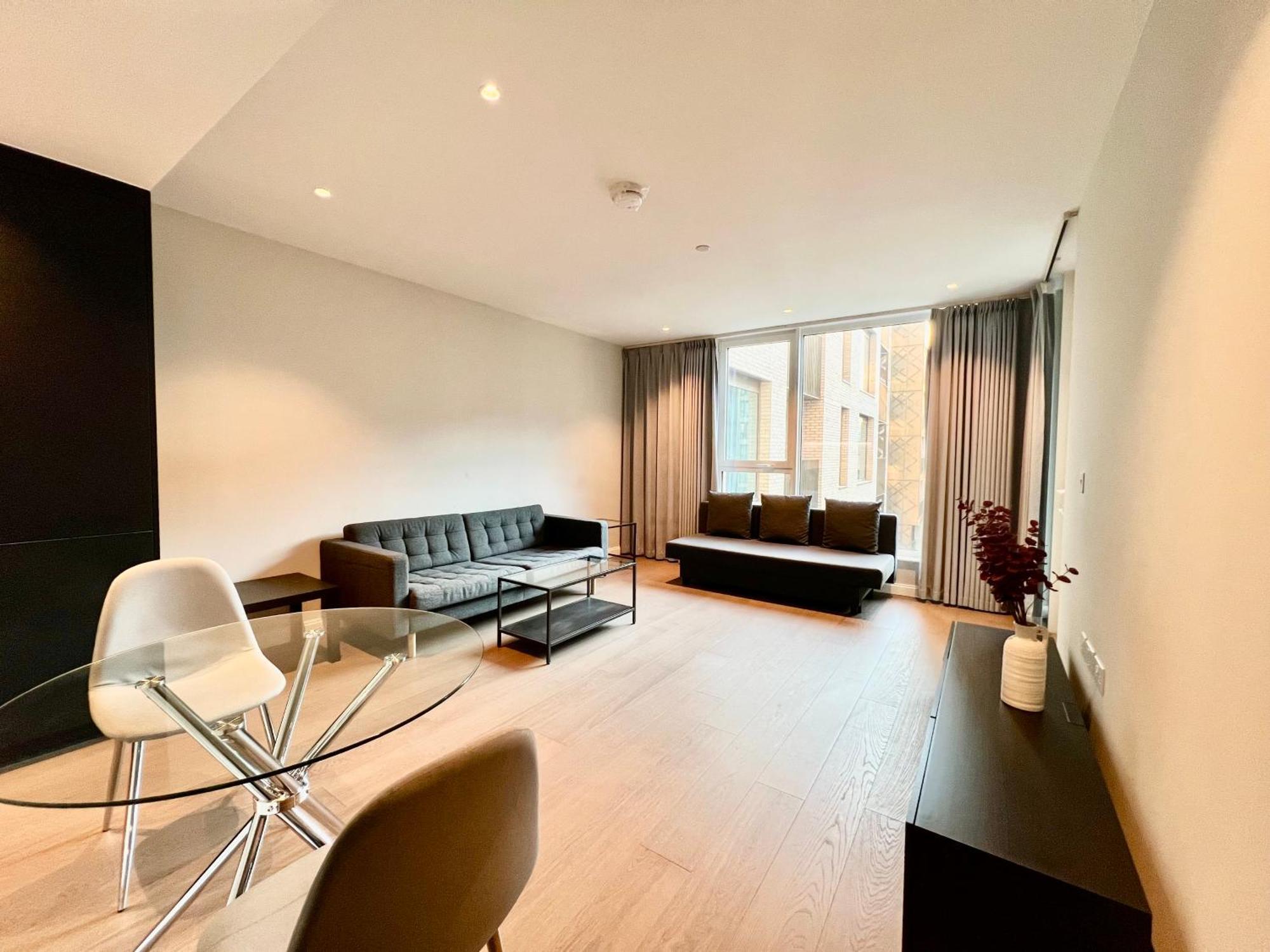 Appartement Vauxhall Lux