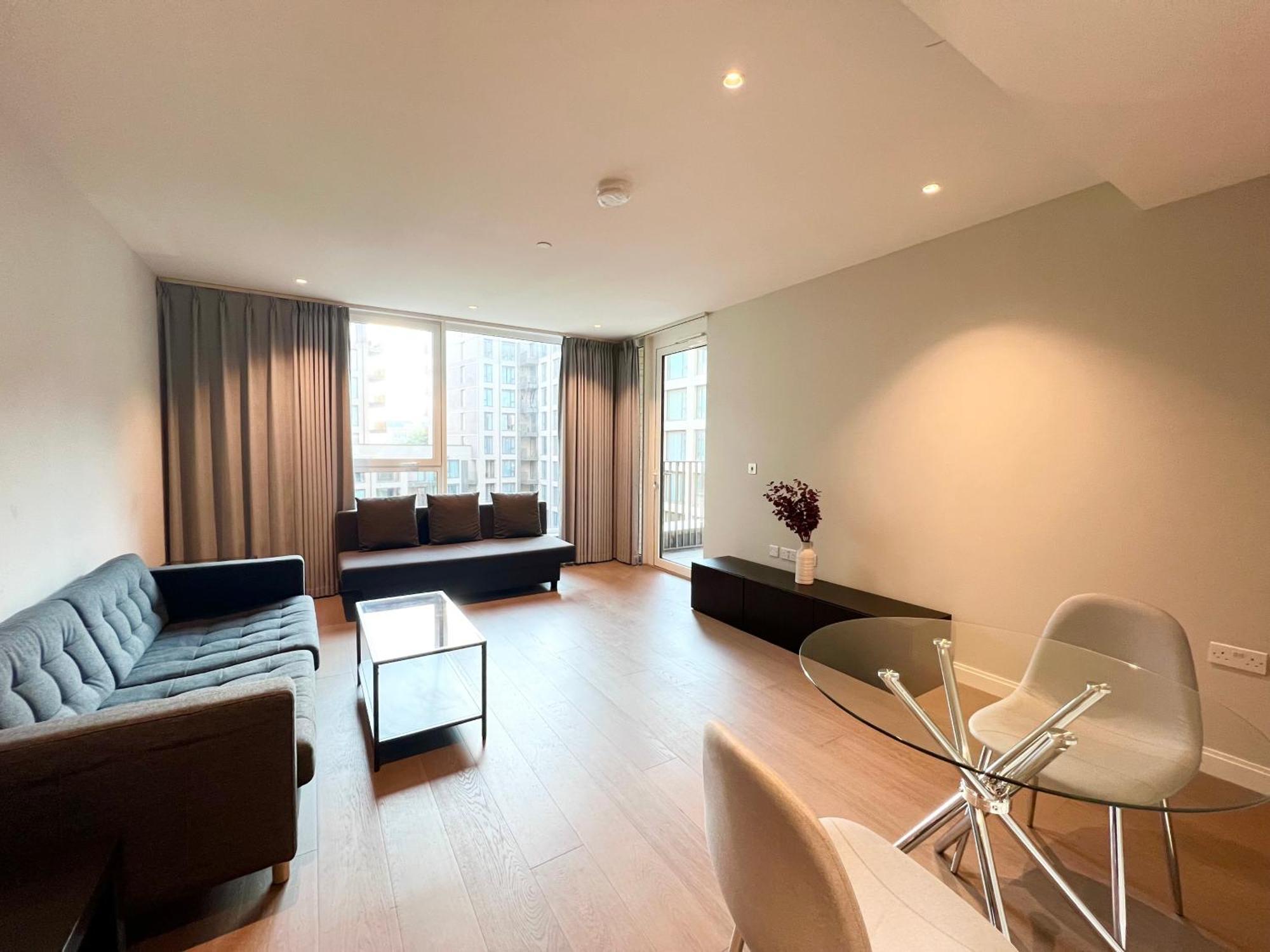 Vauxhall Lux Appartement *