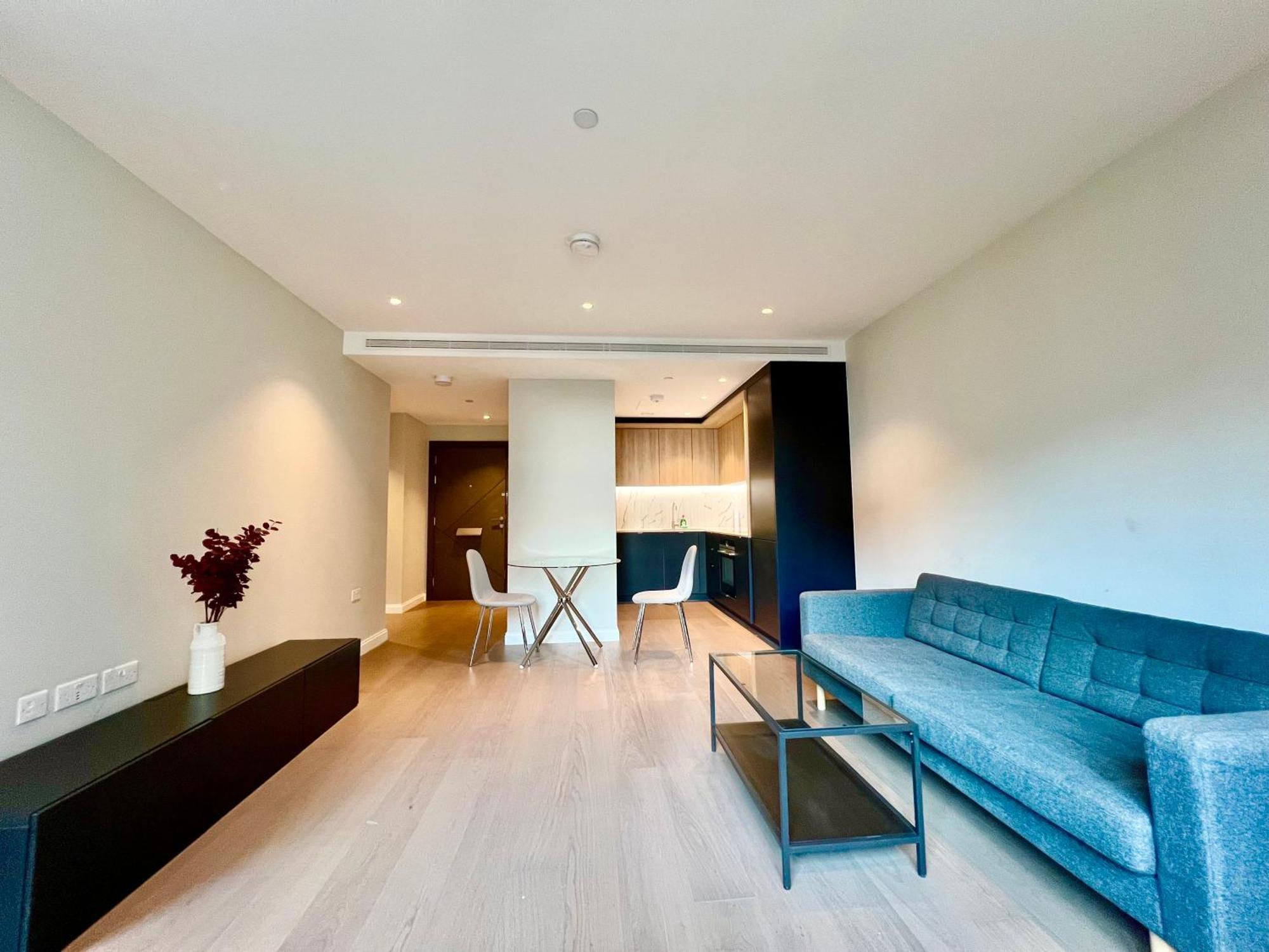 Appartement Vauxhall Lux Londen
