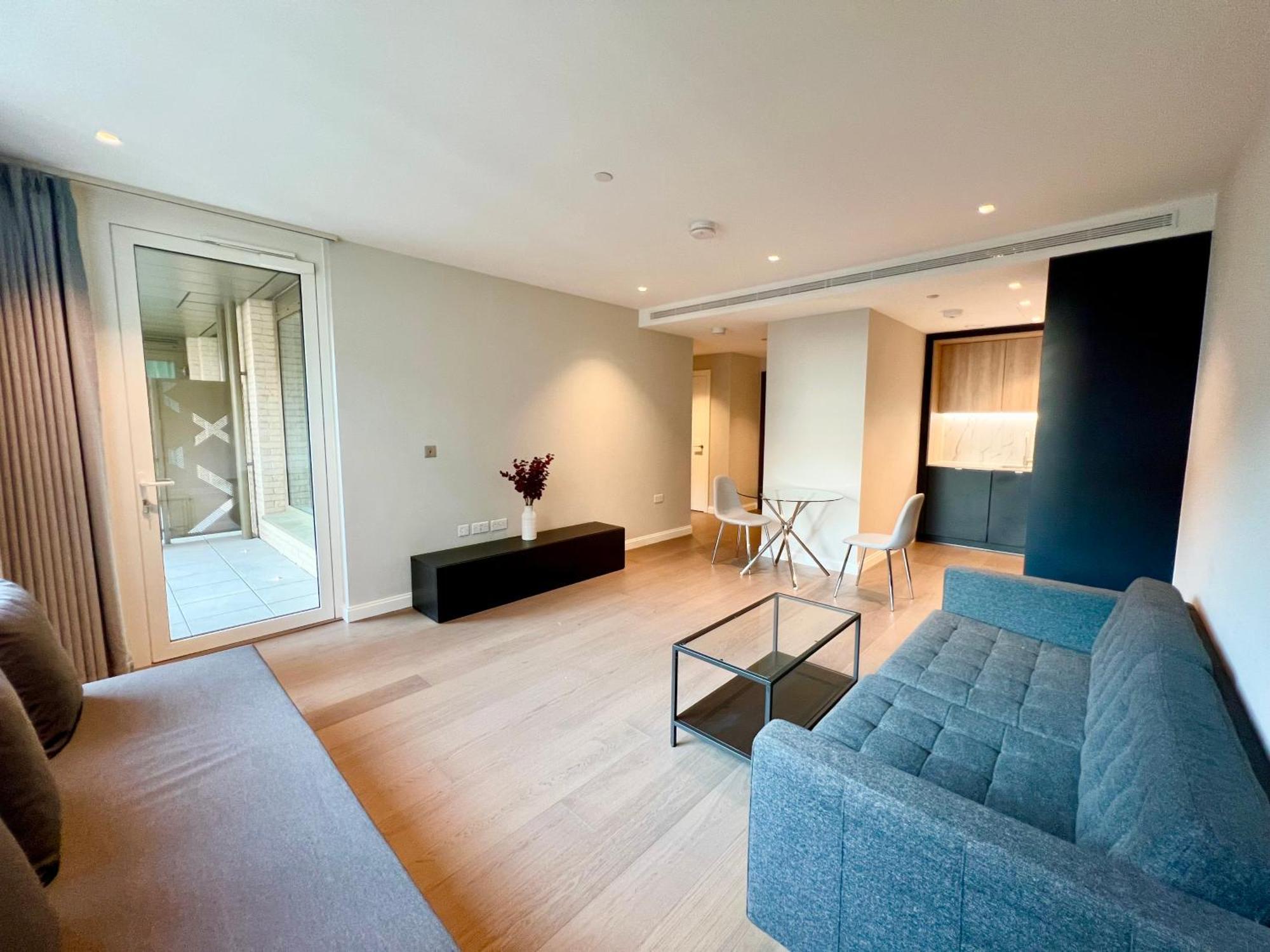 Vauxhall Lux Appartement *