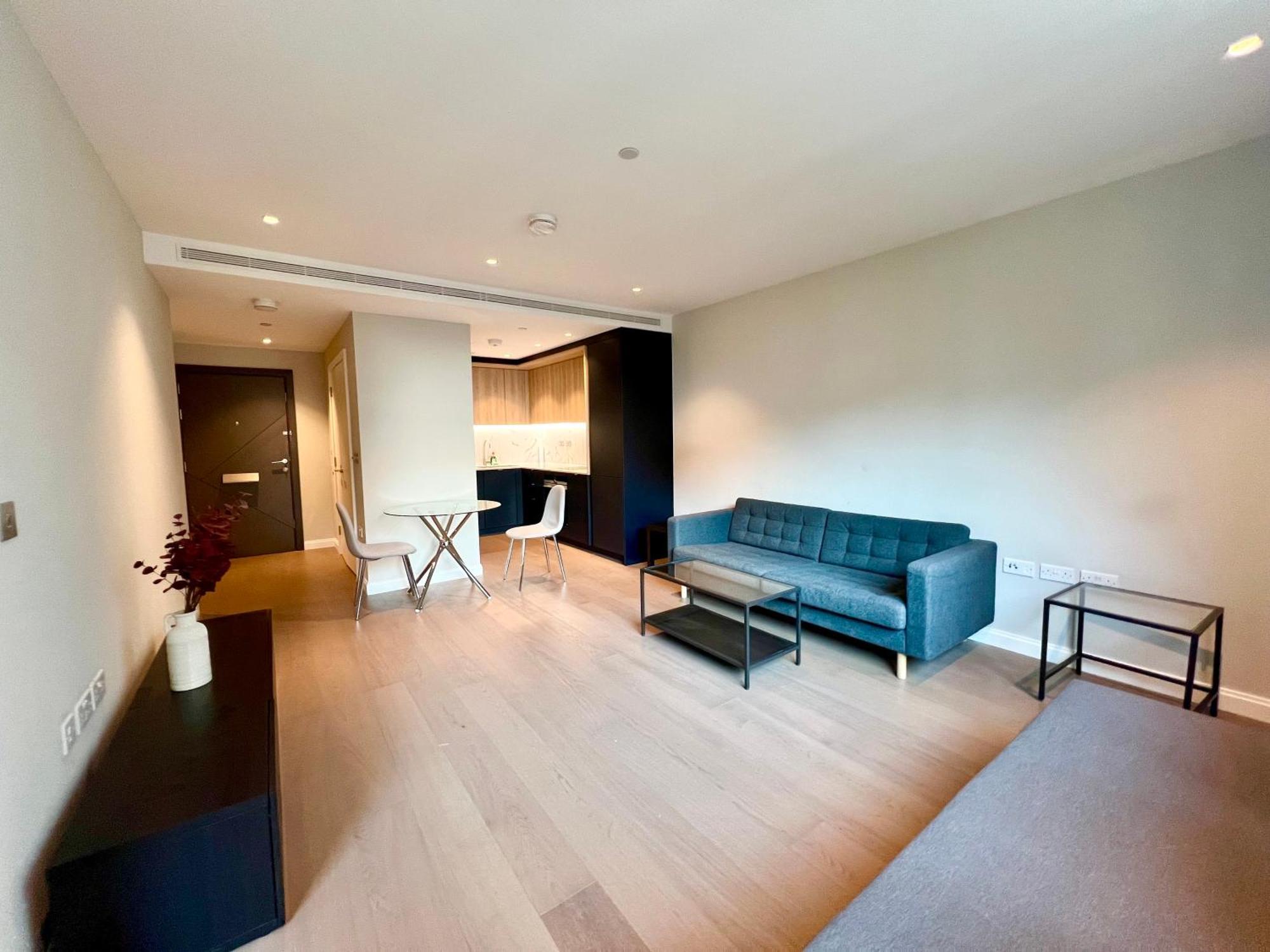 Vauxhall Lux Appartement Londen
